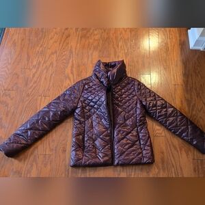 Victoria's Secret Satin Purple Lining